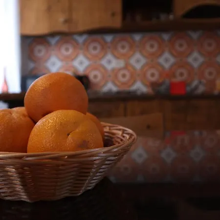 Appartement Orange *