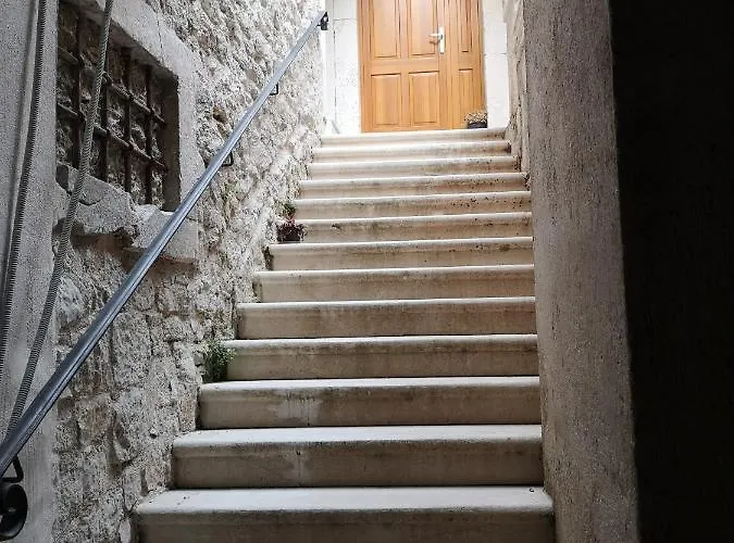 Orange Apartment Sibenik