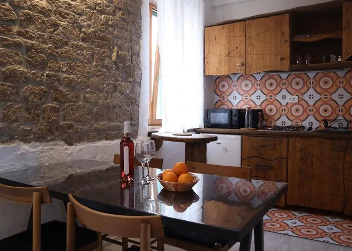 Orange Apartment Sibenik